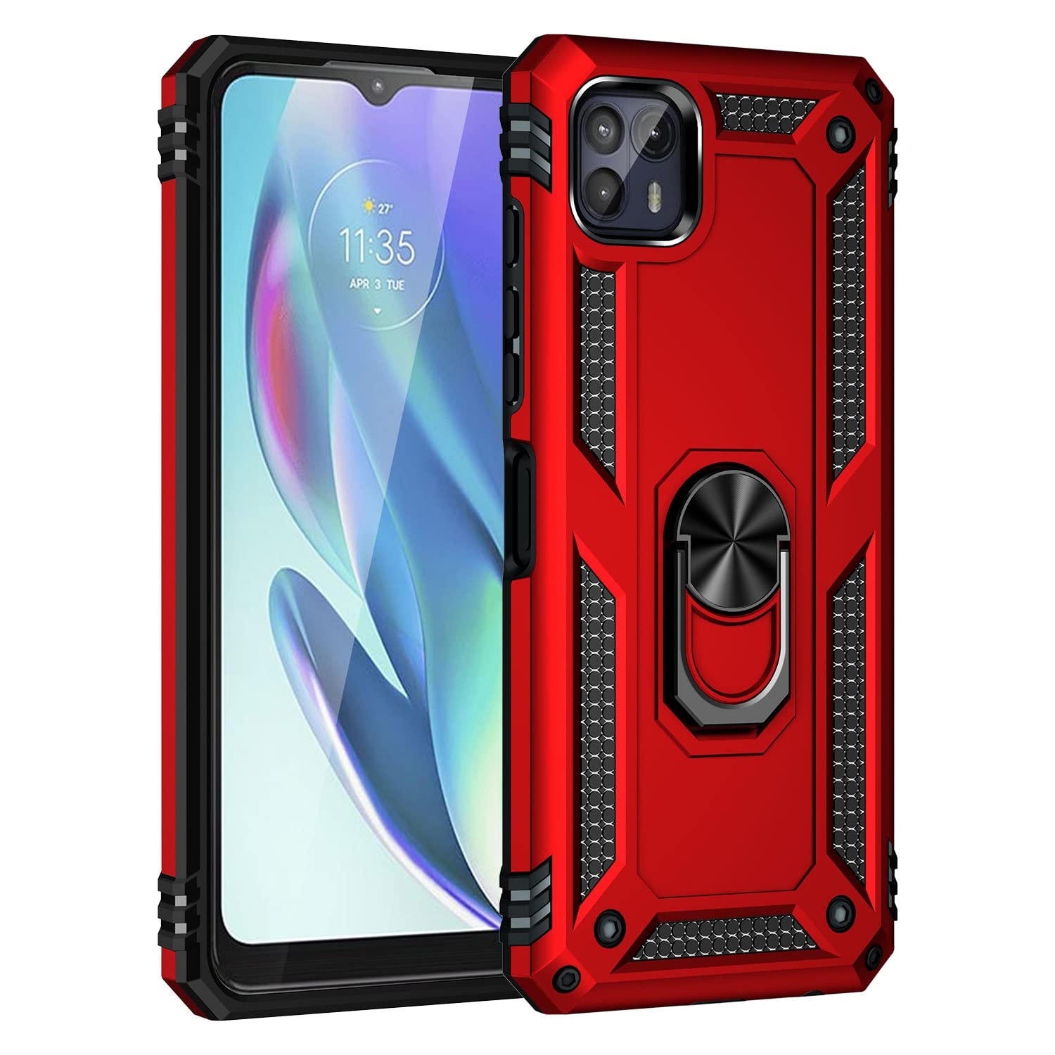 Amazon.com: Protective Case for Motorola Moto G50 5G Case Mobile